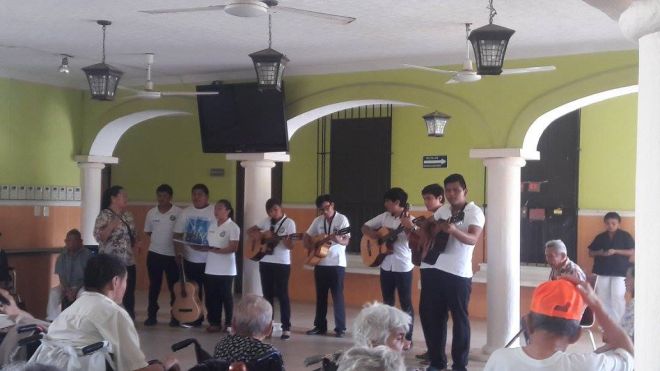 Invitación a cierre de talleres culturales del IT Campeche