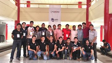 Arrasan estudiantes del TecNM con premios de robótica