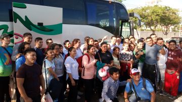 Participan 16 estudiantes del IT Campeche en Campus Party 2017 en Guadalajara, Jalisco