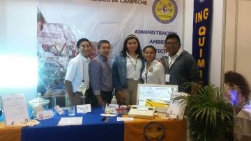 El Instituto Tecnológico de Campeche presente en la Primera Edición de Expociencias Campeche 2017