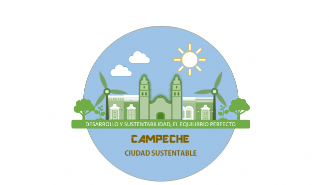 Conferencia "Campeche Ciudad Sustentable"
