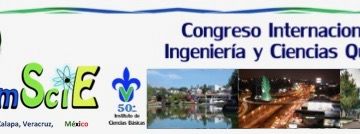 Invitación al Congreso Internacional de Ingeniería y Ciencias Químicas