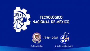 Celebra Tecnológico Nacional de México 70 años