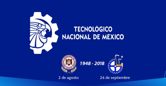 Celebra Tecnológico Nacional de México 70 años