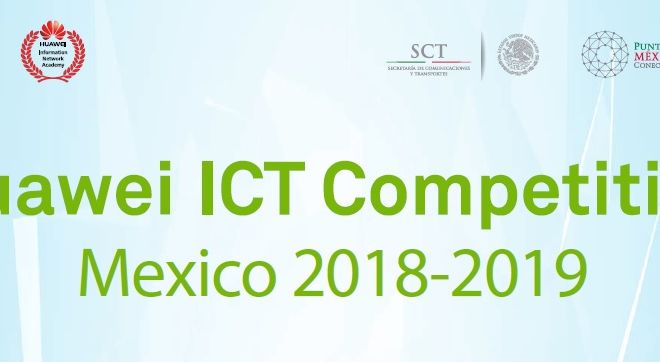 Huawei ICT Competition México 2018-2019