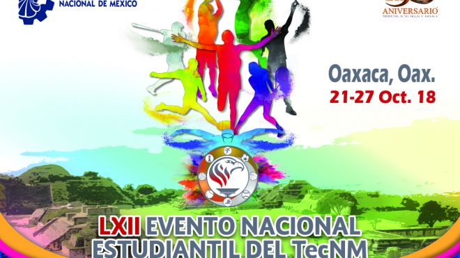 LXII Evento Nacional Estudiantil Deportivo del TecNM