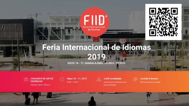 Feria Internacional de Idiomas 2019