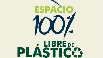 Espacio 100% Libre de Plástico