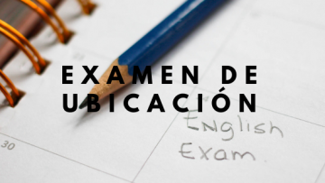 Examen de reubicación/liberación de inglés para estudiantes con matrícula 2015