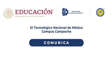 Tercer Comunicado Oficial del mes de septiembre de 2020 para la comunidad estudiantil.