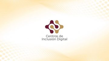 Convocatoria para curso en línea emitida por el Centro de Inclusión Digital