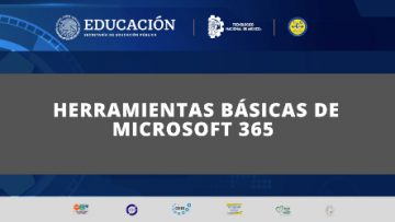 Clausura del curso: Herramientas Básicas de Microsoft 365