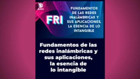 ACTIVIDAD COMPLEMENTARIA SOBRE CURSO MOOC: FUNDAMENTOS DE LAS REDES INALÁMBRICAS Y SUS APLICACIONES
