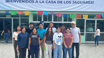 INICIO DE INNOVATECNM 2024: ESTUDIANTES MONTAN SUS STANDS