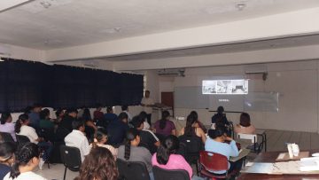 TALLER DE ILUMINACIÓN DEL XIV ENCUENTRO REGIONAL DE ESTUDIANTES DE ARQUITECTURA