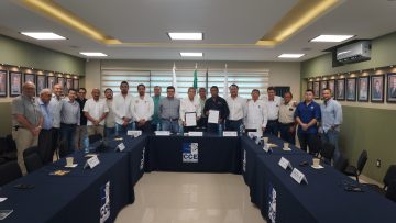 FIRMA CONVENIO MARCO DE COLABORACIÓN ACADÉMICA, CIENTÍFICA Y TECNOLÓGICA