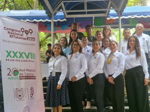 XXXVIII REUNIÓN ORDINARIA DE LA RED REGIONAL DE TUTORÍAS SUR-ESTE