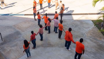 CONMEMORACIÓN DEL DÍA INTERNACIONAL DE LA ELIMINACIÓN DE LA VIOLENCIA CONTRA LA MUJER