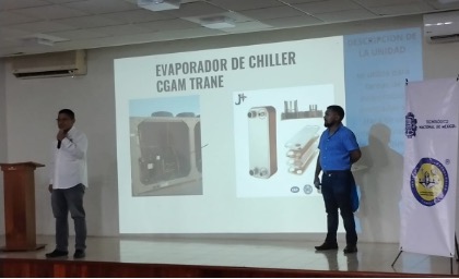 CONFERENCIA: "SISTEMA DE AGUA HELADA; EQUIPO CHILLER"