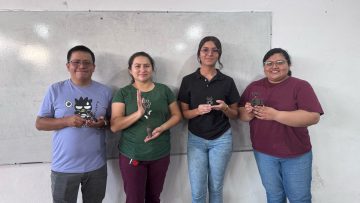 CLAUSURA DEL CURSO TALLER DE SOLDADURA BÁSICA
