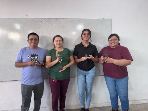 CLAUSURA DEL CURSO TALLER DE SOLDADURA BÁSICA