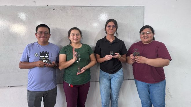 CLAUSURA DEL CURSO TALLER DE SOLDADURA BÁSICA