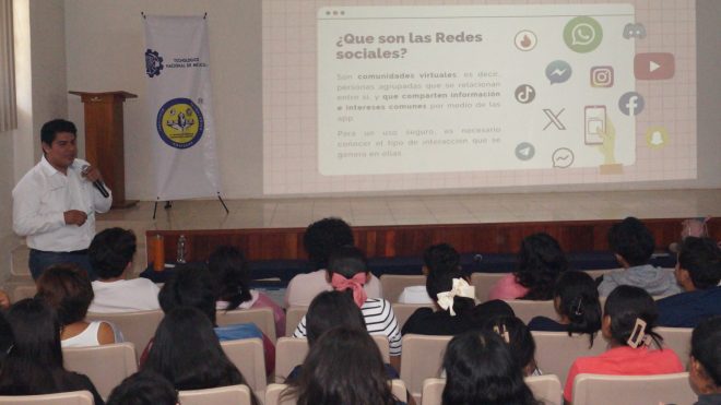 CONFERENCIA DENOMINADA: VIOLENCIA DIGITAL