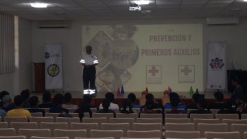 CURSO TALLER DENOMINADO: PRIMEROS AUXILIOS