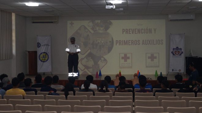 CURSO TALLER DENOMINADO: PRIMEROS AUXILIOS