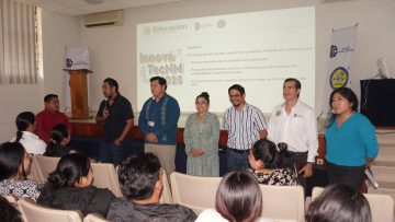 CUMBRE NACIONAL DE DESARROLLO TECNOLÓGICO INVESTIGACIÓN E INNOVACIÓN INNOVATECNM 2025