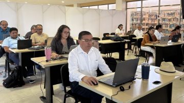 CURSO DE CAPACITACIÓN DEL CIEES