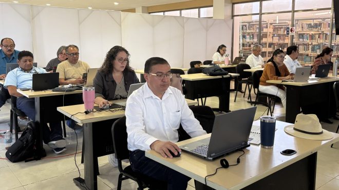 CURSO DE CAPACITACIÓN DEL CIEES