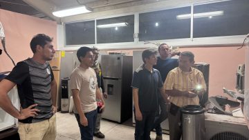 PRÁCTICAS DE REFRIGERACIÓN Y AIRE ACONDICIONADO