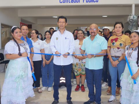 INAUGURACIÓN DE LA SEMANA DE LA SALUD Y PREVENCIÓN 2025 EN EL ITECAM