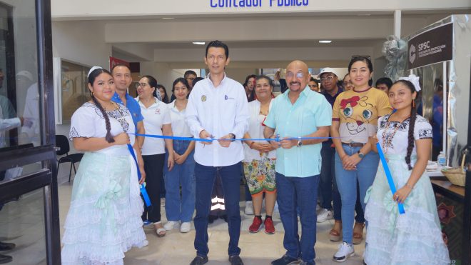 INAUGURACIÓN DE LA SEMANA DE LA SALUD Y PREVENCIÓN 2025 EN EL ITECAM