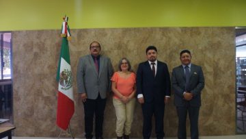 ACTO DE RECEPCIÓN PROFESIONAL DEL C.JOSÉ EMMANUEL MICHEL LÓPEZ PACHECO