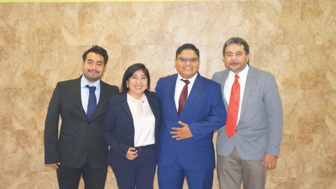 ACTO DE RECEPCIÓN PROFESIONAL DEL C.JORGE ENMANUEL MENDOZA MORALES