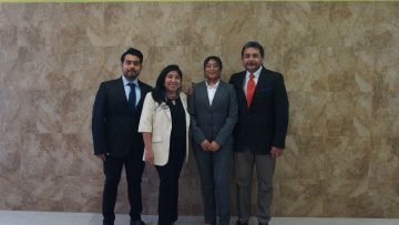 ACTO DE RECEPCIÓN PROFESIONAL DEL C.ISMERAI ESINEY CRUZ BURGOS