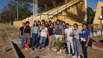 JORNADA NACIONAL DE TEQUIOS POR LA PAZ
