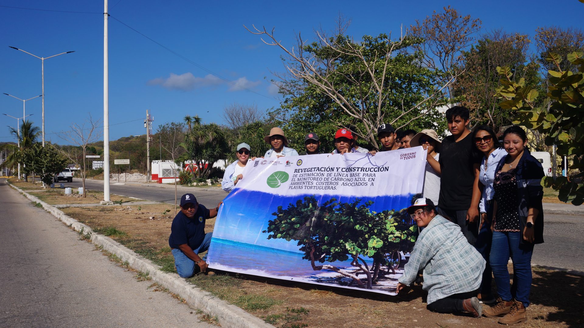 JORNADA NACIONAL DE TEQUIOS POR LA PAZ
