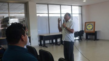PLÁTICA SOBRE LOS ESPACIOS 100% LIBRE DE PLÁSTICO
