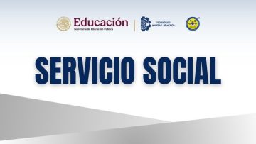 CONVOCATORIA PARA SERVICIO SOCIAL EN EL PERÍODO AGOSTO-DICIEMBRE 2025