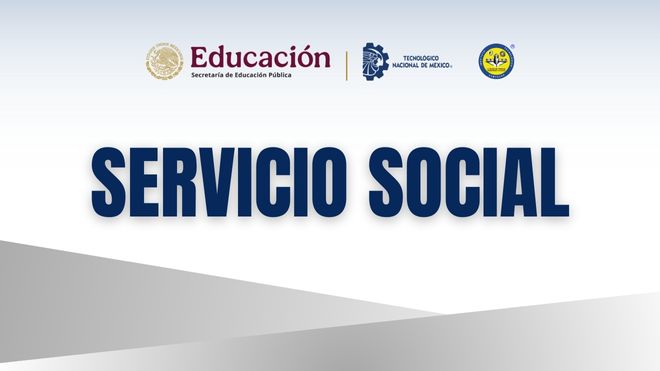 CONVOCATORIA PARA SERVICIO SOCIAL EN EL PERÍODO AGOSTO-DICIEMBRE 2025