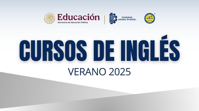 CURSOS DE VERANO 2025 DE LENGUA EXTRANJERA INGLÉS