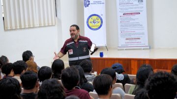 CONFERENCIA DENOMINADA: KANANTA´BA