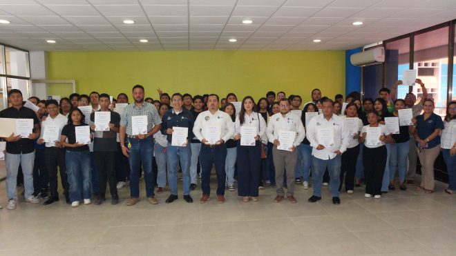 PREMIASIÓN DE LA ETAPA LOCAL INNOVATECNM 2025
