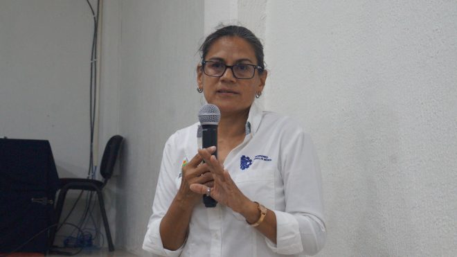 CAPACITACIÓN DE IGUALDAD LABORAL Y DE GÉNERO