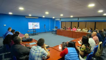 REUNIÓN NACIONAL DE SUBDIRECCIONES ACADÉMICAS