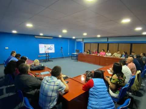 REUNIÓN NACIONAL DE SUBDIRECCIONES ACADÉMICAS