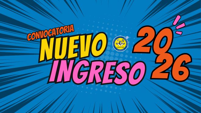 CONVOCATORIA DE NUEVO INGRESO PARA EL CICLO ESCOLAR AGOSTO - DICIEMBRE 2026